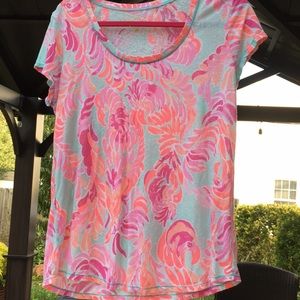Lilly Pulitzer T-shirt